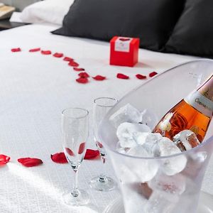 Chambre Romantique Lit King-Size